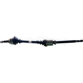 Antriebswelle 17-1278 von METELLI günstig für 313,79 € online kaufen