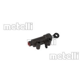 Geberzylinder, Kupplung 55-0087 von METELLI günstig für 67,97 € online kaufen