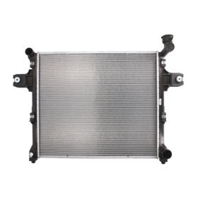 Kühler, Motorkühlung 606254 von NISSENS günstig für 162,51 € online kaufen
