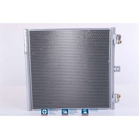 Compre Condensador de ar condicionado de NISSENS online para 718 CAYMAN (982) a preços moderados