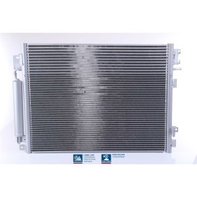 Acquista Condensatore climatizzatore da NISSENS 941084 a buon mercato per soli 145,46 €