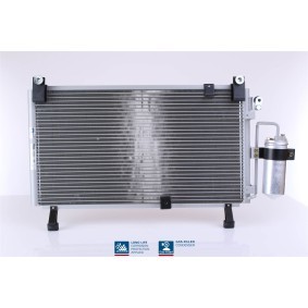 Achetez des Condenseur, climatisation NISSENS 941153 à prix pour 165,70 €