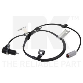 Achetez des Capteur ABS NK 293215 à prix pour 16,27 €