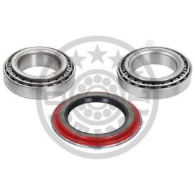 Comprar Juego de cojinete de rueda de OPTIMAL 301611 a bajo precio de 110,82 €