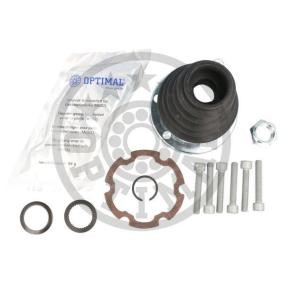 Faltenbalgsatz, Antriebswelle CVB-10113CR von OPTIMAL günstig für 31,80 € online kaufen