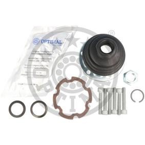 Faltenbalgsatz, Antriebswelle CVB-10132CR von OPTIMAL günstig für 26,46 € online kaufen