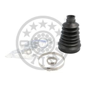 Achetez des Jeu de joint-soufflet, arbre de commande OPTIMAL CVB-10525TPE à prix pour 37,23 €