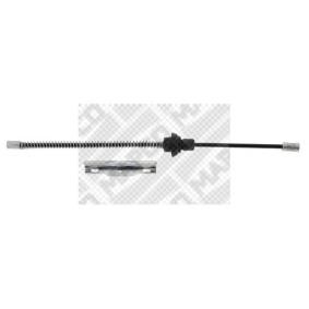 Handbremsseil 5552 von MAPCO günstig für 9,82 € online kaufen