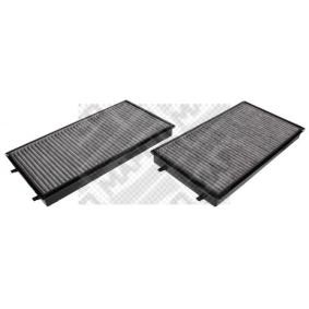 Innenraumfilter von MAPCO 67628
