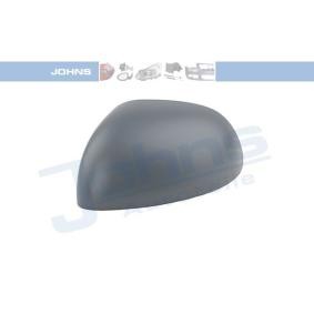 Compre Revestimento, retrovisor exterior da JOHNS 30 04 37-91 a um preço baixo por 17,95 €