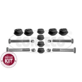 Compre Jogo de reparação, braço transversal de CORTECO online para Classe S Sedan (W116) a preços moderados