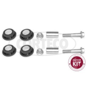 Compre Jogo de braços oscilantes, suspensão de rodas da CORTECO 49398966 a um preço baixo por 36,94 €