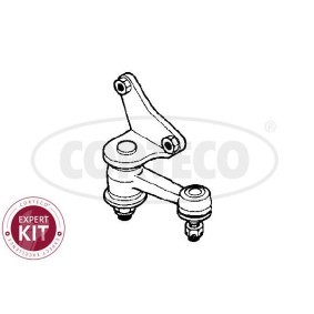 Acquista Leva rinvio sterzo da CORTECO 49401957 a buon mercato per soli 88,22 €