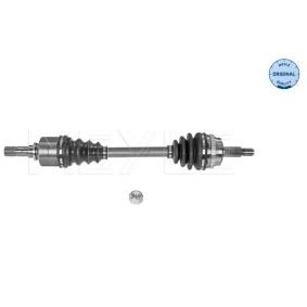 Comprar Árbol de transmisión de MEYLE 16-14 498 0114 a bajo precio de 168,21 €