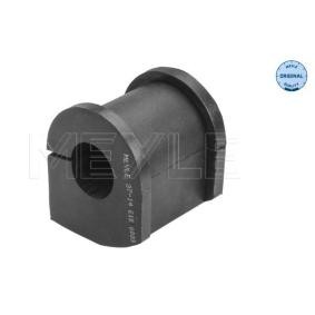 Comprar Silentblock de barra estabilizadora de MEYLE 37-14 615 0003 a bajo precio de 3,88 €