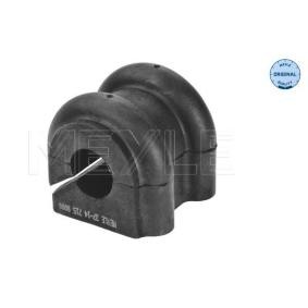 Comprar Silentblock de barra estabilizadora de MEYLE 37-14 715 0000 a bajo precio de 5,80 €