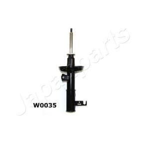 Stoßdämpfer MM-W0035 von JAPANPARTS günstig für 91,50 € online kaufen
