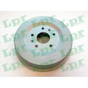 Bremstrommel 7D0670R von LPR günstig für 64,77 € online kaufen