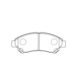 Umlenk- / Führungsrolle, Keilrippenriemen DIP-6541 von KAVO PARTS günstig für 46,13 € online kaufen