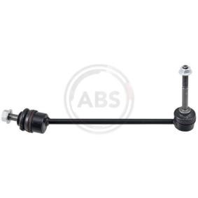 Compre Tirante da barra estabilizadora de A.B.S. online para Classe S Cabrio (A217) a preços moderados