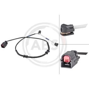 Warnkontakt, Bremsbelagverschleiß 39961 von A.B.S. günstig für 5,87 € online kaufen