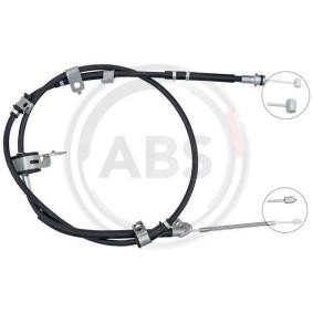 Handbremsseil K10194 von A.B.S. günstig für 117,97 € online kaufen