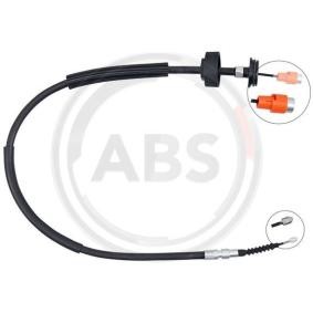 Handbremsseil K15042 ROLLS-ROYCE von A.B.S.