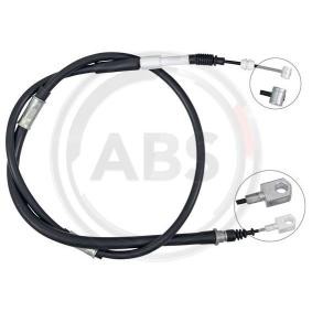 Handbremsseil K16409 von A.B.S. günstig für 26,63 € online kaufen