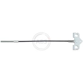 Handbremsseil K18501 von A.B.S. günstig für 12,74 € online kaufen