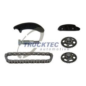 Achetez des Chaîne de distribution de chez TRUCKTEC AUTOMOTIVE en ligne pour Sprinter 4-t Van (907, 910) à prix modérés