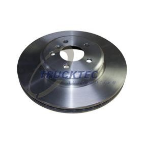 Bremsscheibe für BMW von TRUCKTEC AUTOMOTIVE