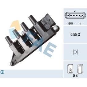 Zündspule 80340 von FAE günstig für 143,71 € online kaufen