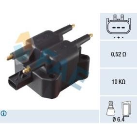 Zündspule 80349 von FAE günstig für 54,38 € online kaufen
