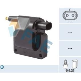 Zündspule 80362 von FAE günstig für 37,56 € online kaufen