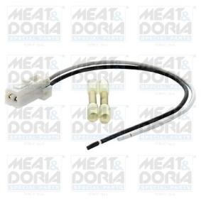 Kennzeichenbeleuchtung des Herstellers MEAT & DORIA - Originalware Artikelnummer: 25175