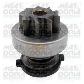 Compre Engrenagem de roda livre, motor de arranque de MEAT & DORIA online para DAILY IV Autocarro a preços moderados