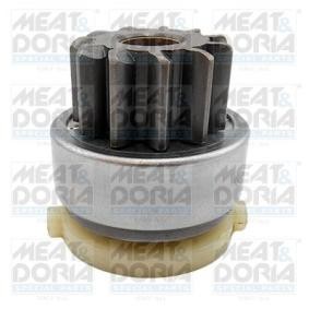 Compre Engrenagem de roda livre, motor de arranque de MEAT & DORIA online para S40 II (544) a preços moderados