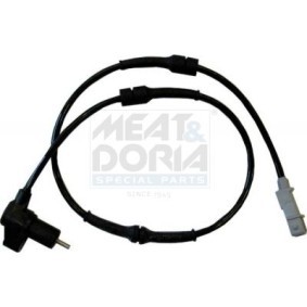 Køb ABS Sensor af MEAT & DORIA 90274A1 til den lave pris 232,26 DKK