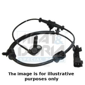 Køb ABS Sensor af MEAT & DORIA 90323A1 til den lave pris 189,07 DKK