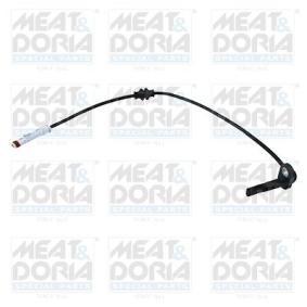 Køb ABS Sensor af MEAT & DORIA 90895 til den lave pris 207,73 DKK