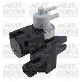 Druckwandler, Turbolader 9729 SSANGYONG von MEAT & DORIA