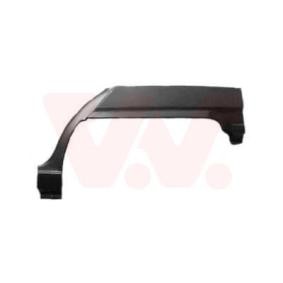 Radlauf 3712148 VAUXHALL von VAN WEZEL