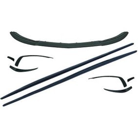 Acquista Sottoparaurti da DIEDERICHS online per Classe A (W176) a prezzi moderati
