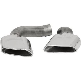 Auspuffblende von DIEDERICHS für X5 (F15, F85) günstig online kaufen