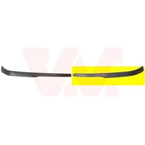 Compre Spoiler delantero de VAN WEZEL online para Astra G Classic Caravan (F35) a precios moderados