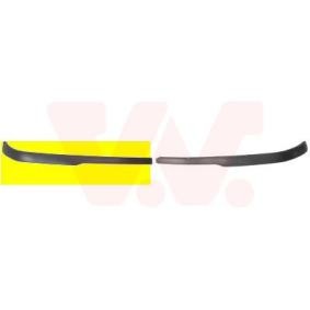 Compre Spoiler delantero de VAN WEZEL online para Astra G Classic Caravan (F35) a precios moderados