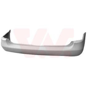 Compre Parachoques de VAN WEZEL online para Astra G Classic Caravan (F35) a precios moderados