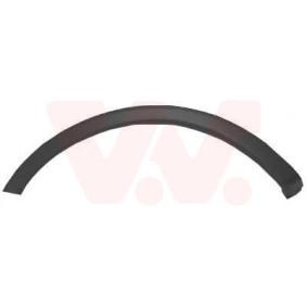 Compre Alargamento, guarda-lamas de VAN WEZEL online para Corsa C Hatchback (X01) a preços moderados