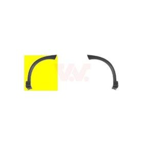 Compre Alargamento, guarda-lamas de VAN WEZEL online para Corsa C Hatchback (X01) a preços moderados