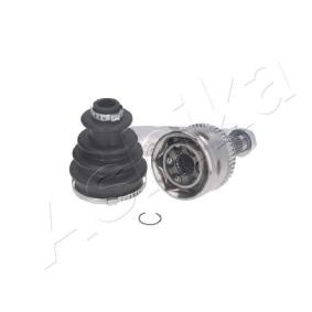 Compre Jogo de apoios, veio de transmissão da ASHIKA 62-0H-H34 a um preço baixo por 47,19 €
